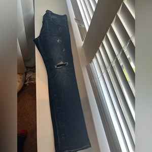 American eagle next level flex slim fit jeans size 34x32